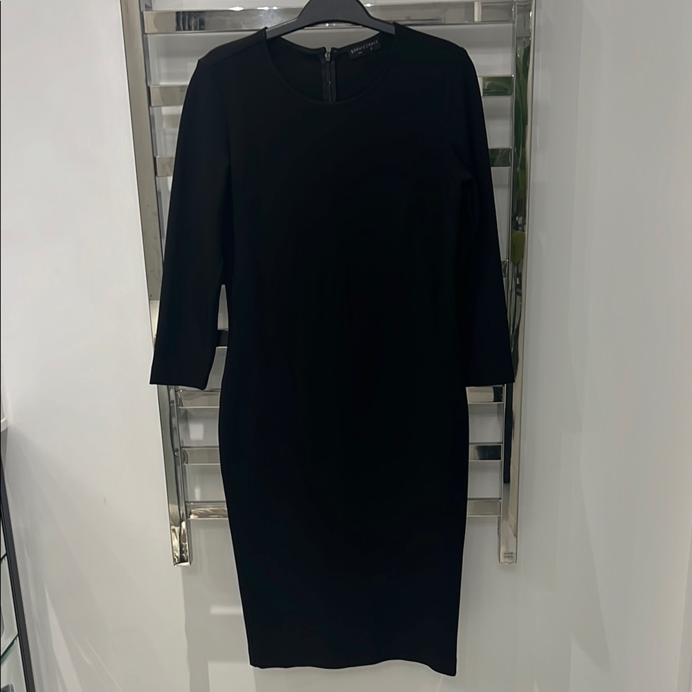Elegant Black Dress
